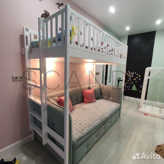 Детская кроватка от производителя
