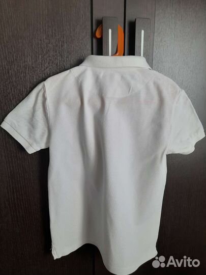 Школьное поло Zara, р. 128/134