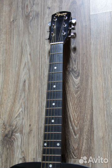 Гитара squier sa-105