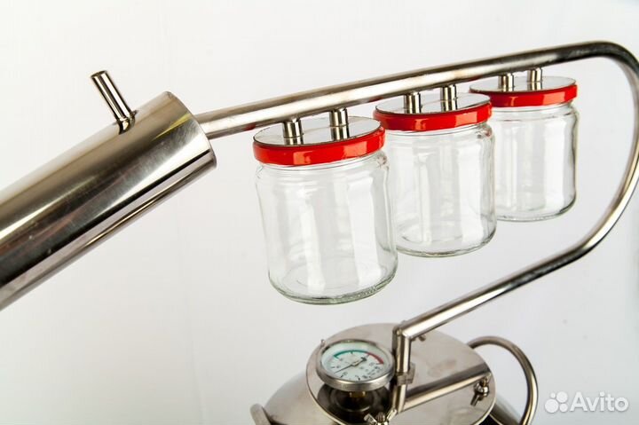 Самогонный аппарат алковар 