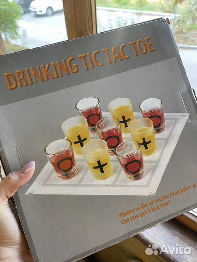 Пьяные шахматы