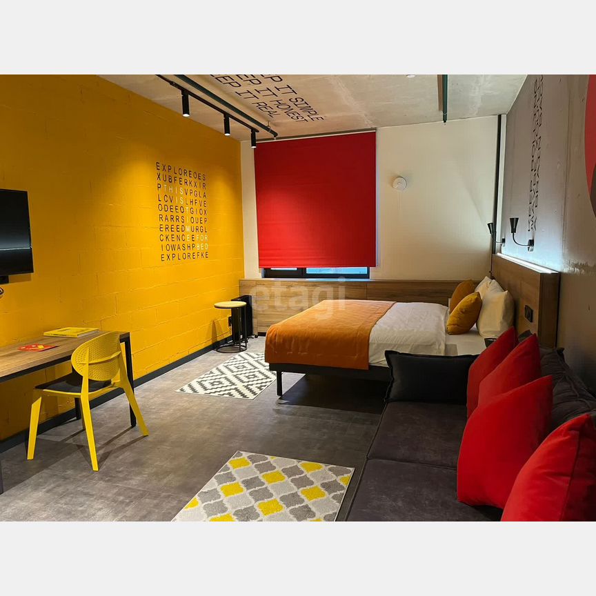 Апартаменты-студия, 15,9 м², 8/26 эт.