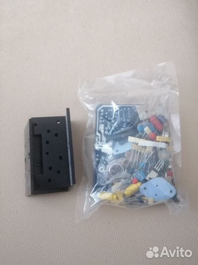 Наборы для сборки усилителей