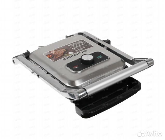 Электрогриль Polaris