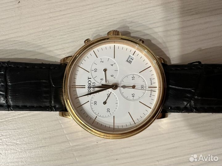 Часы мужские tissot 1853