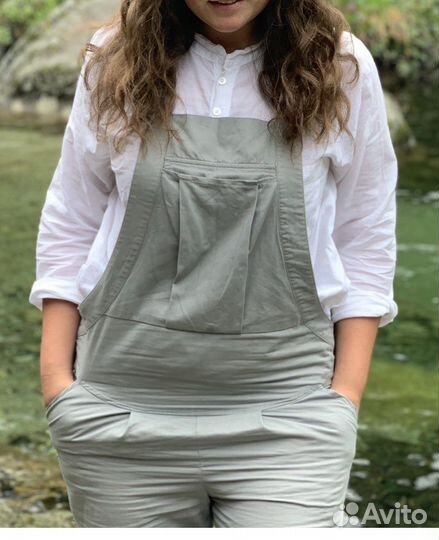 Комбинезон летний р48