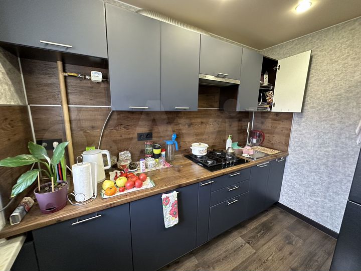 3-к. квартира, 79,8 м², 3/4 эт.