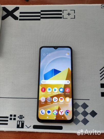 Xiaomi Poco M5, 4/64 ГБ