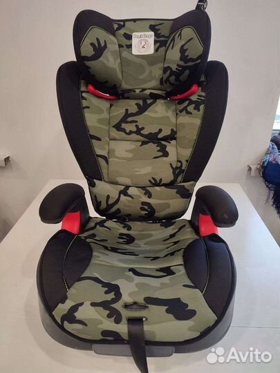 Детское Автокресло peg perego viaggio 2-3