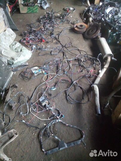 Проводка (салон ) GAZ Volga 1996