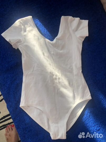 Купальник гимнастический на девочку