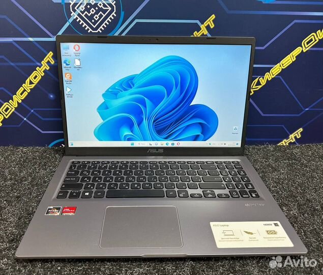 Asus X515D (R3-3250U, 8GB, SSD256, Vega 3)