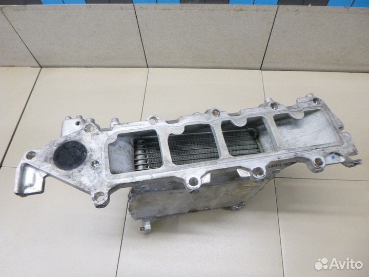 Коллектор впускной Skoda Octavia A7