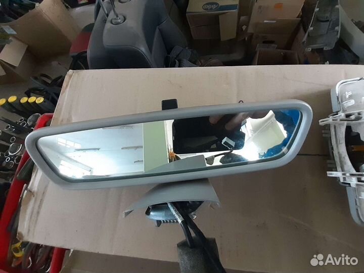 Зеркало салона Mercedes Benz W212