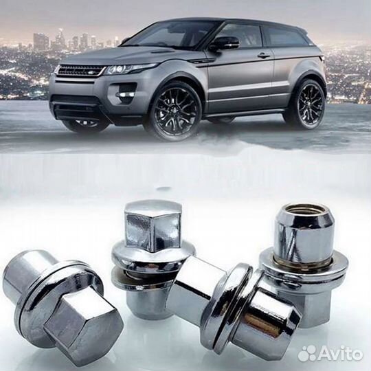 Колёсная гайка для Range Rover RRD500290 M14x1.5