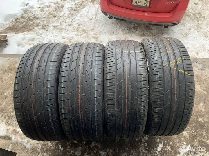 Hankook Ventus S1 Evo 2 K117 245/45 R19 98W