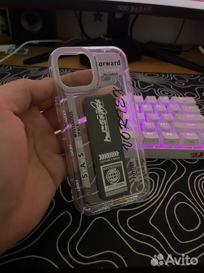 Чехол Бампер iPhone 13 /13pro