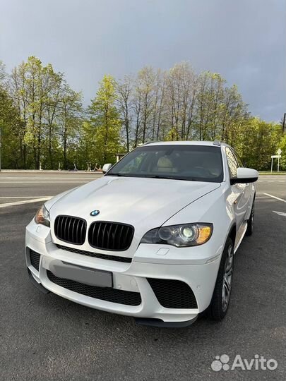 BMW X6 3.0 AT, 2012, 190 000 км