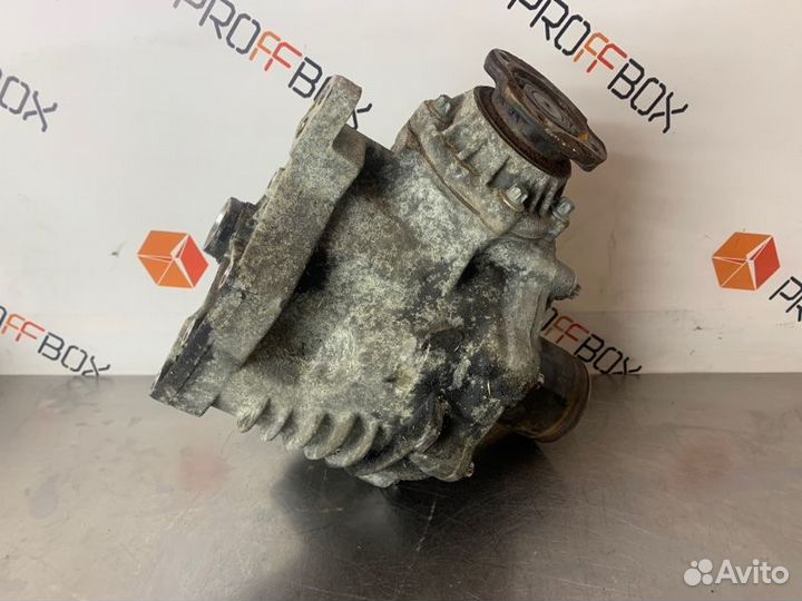 Редуктор переднего моста Mercedes E-Class W211