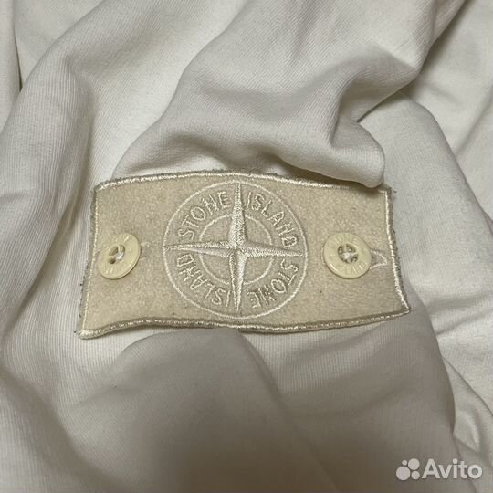 Stone Island Ghost Свитшот