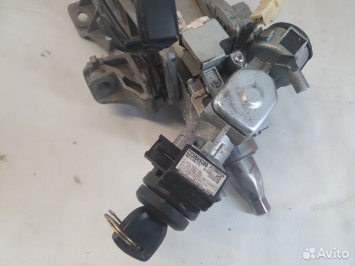 Рулевая колонка Mazda 3 BL Z6A61564