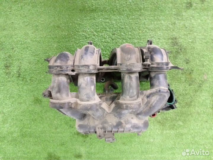 Коллектор впускной Ford Focus 2