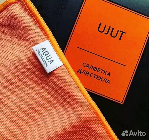 Салфетка для стеклаaquamagic ujut