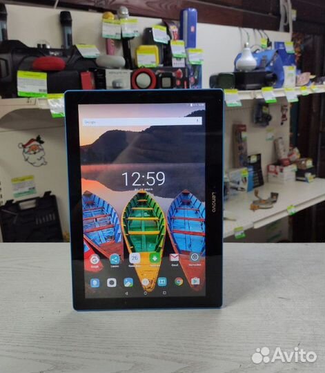 Планшет Lenovo TB-X103F
