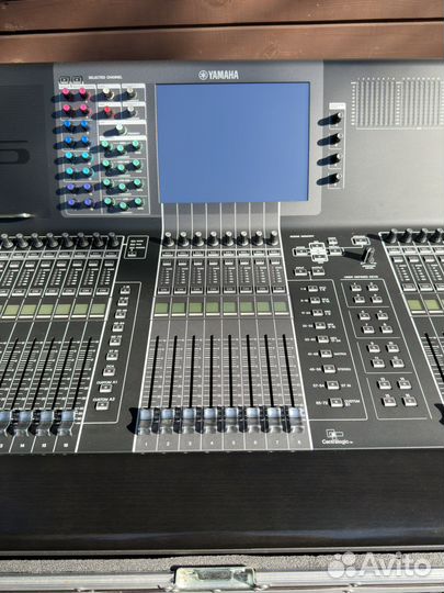 Комплект Yamaha CL5 + Rio1608-D (2 шт)