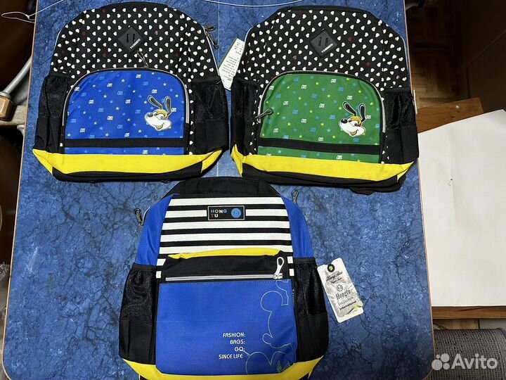 Рюкзак детский новый