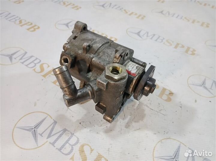 Насос гур Mercedes E-Class W210 OM611 1999