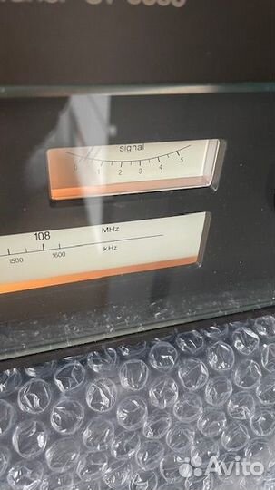 FM/AM Тюнер Technics ST-8080 (Made in Japan) 220В