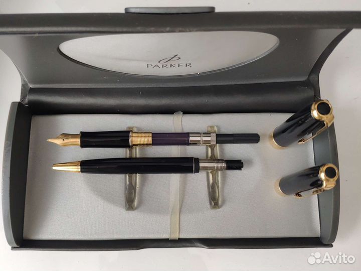Комплект ручек Parker Sonnet