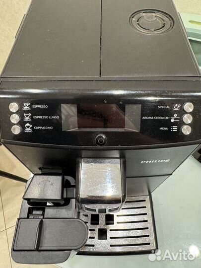 Кофемашина Philips