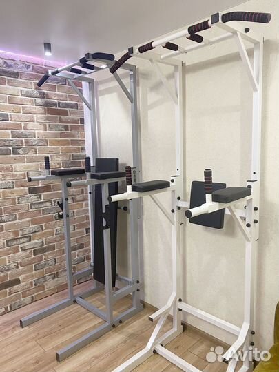 Турник напольный