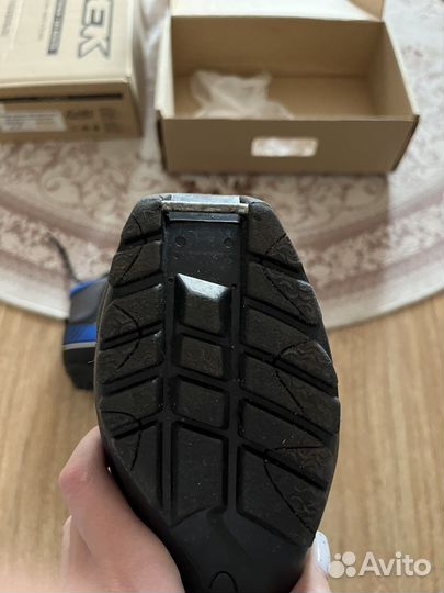 Лыжные ботинки treck