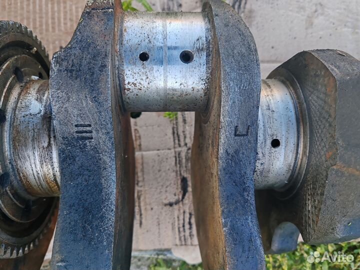 Коленвал камаз 740 10 бу