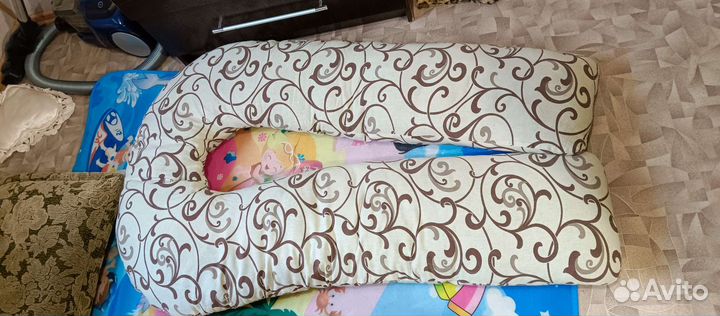 Подушка-позиционер для беременных