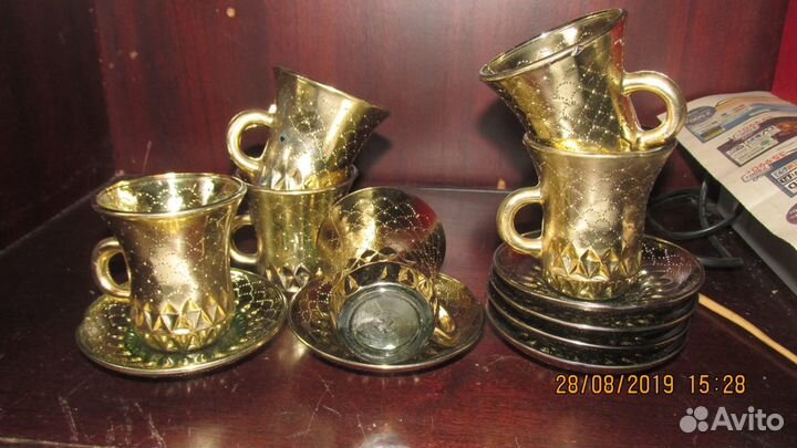 Сервиз кофейный