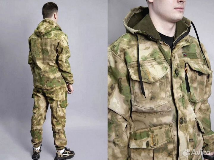 Костюм горка