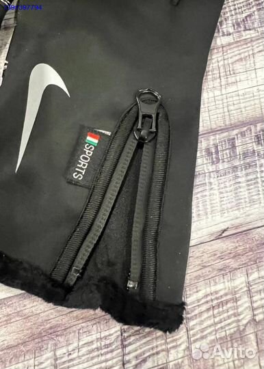 Перчатки Nike сенсорные
