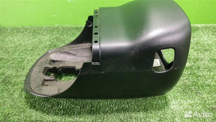 Кожух рулевой колонки (комплект) Skoda Fabia 5J 2