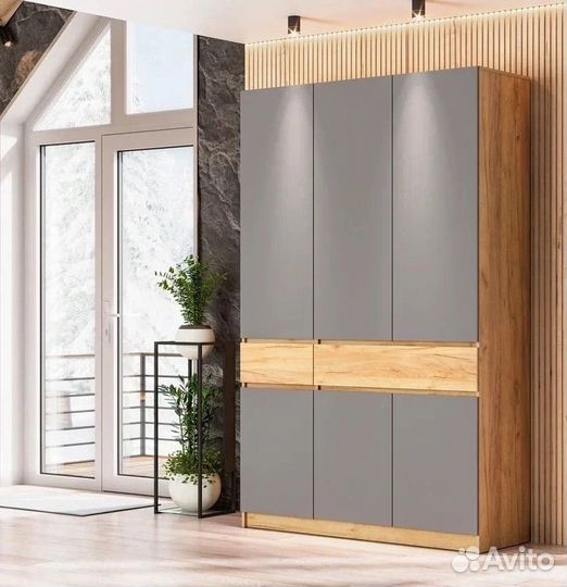 Шкаф 3 х створчатый Авиньон