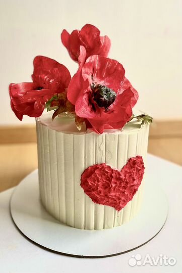 Помогу украсить испечённый Вами торт