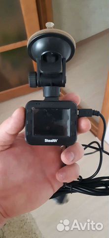 Видео регистратор Stealth