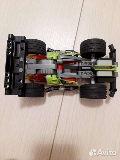 Машинка lego technic