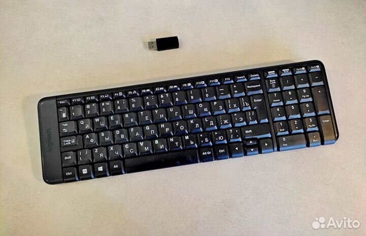 Logitech Keyboard K220