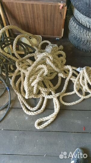 Канаты Спортивные