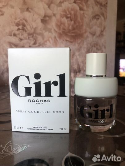 Туалетная вода Rochas