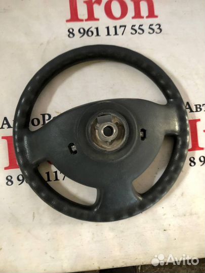 Руль renault symbol 2 new 09-12 Симбол